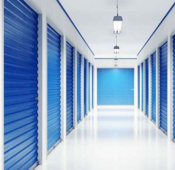 Eşya depolama Avrupa Yakası